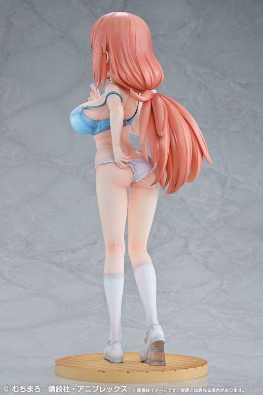 "There Is Also a Hole in the Student Organization!" Re Dress Michinoku Komaro 1/4 P.E. Uniform Ver.