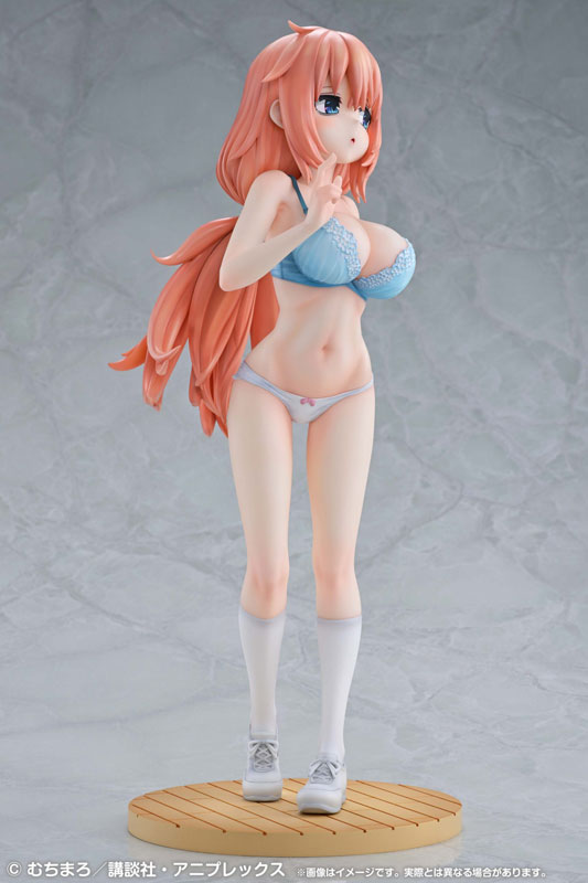 "There Is Also a Hole in the Student Organization!" Re Dress Michinoku Komaro 1/4 P.E. Uniform Ver.