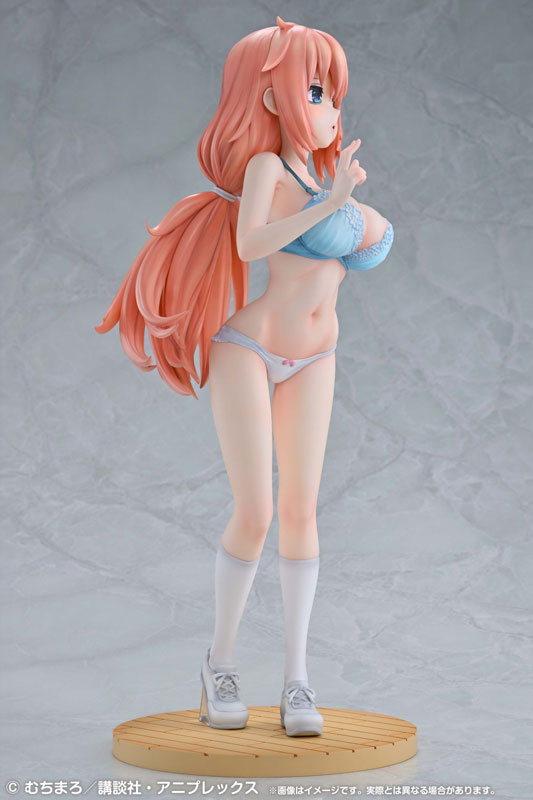 "There Is Also a Hole in the Student Organization!" Re Dress Michinoku Komaro 1/4 P.E. Uniform Ver.