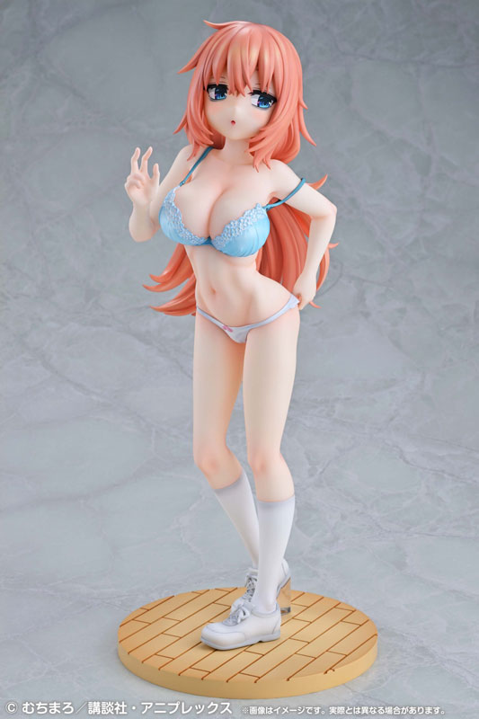 "There Is Also a Hole in the Student Organization!" Re Dress Michinoku Komaro 1/4 P.E. Uniform Ver.