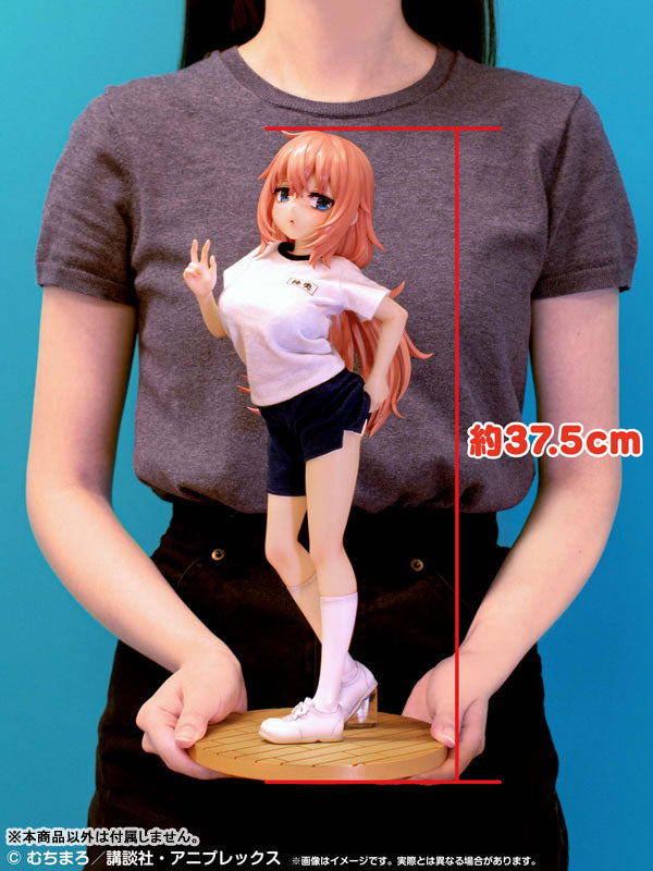 "There Is Also a Hole in the Student Organization!" Re Dress Michinoku Komaro 1/4 P.E. Uniform Ver.