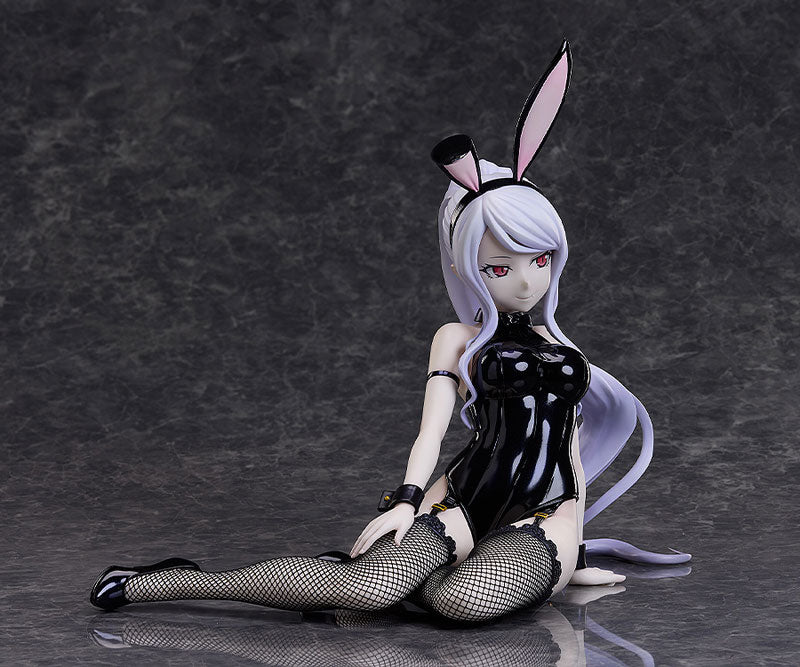 "Overlord" Shalltear Bloodfallen Black Bunny Ver. 1/4 Scale Figure