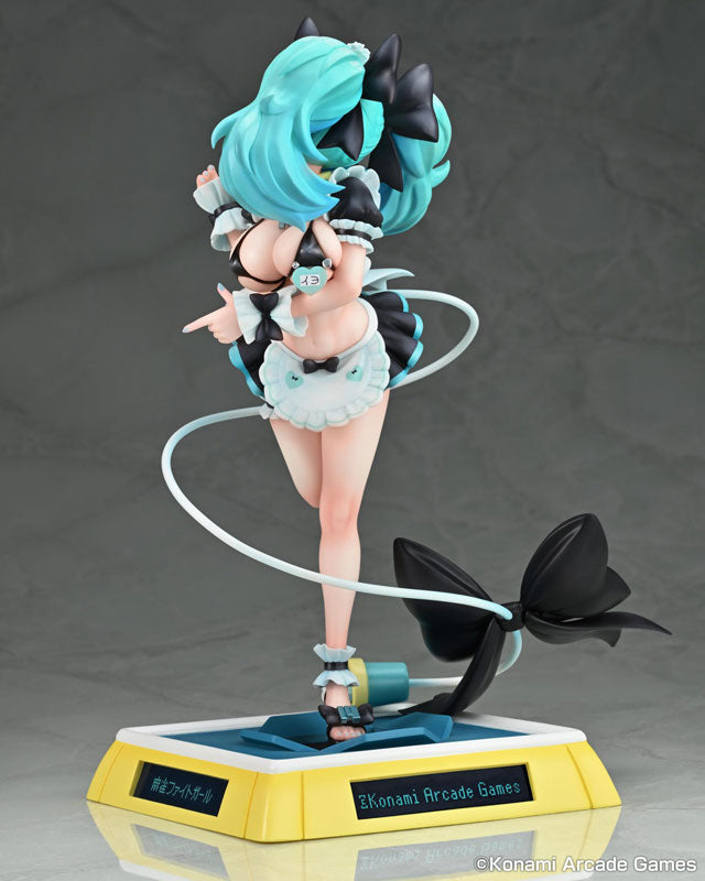 "Mahjong Fight Girl" G-14 Iyo LeChante Maid Summer Ver. 1/7 Scale Figure