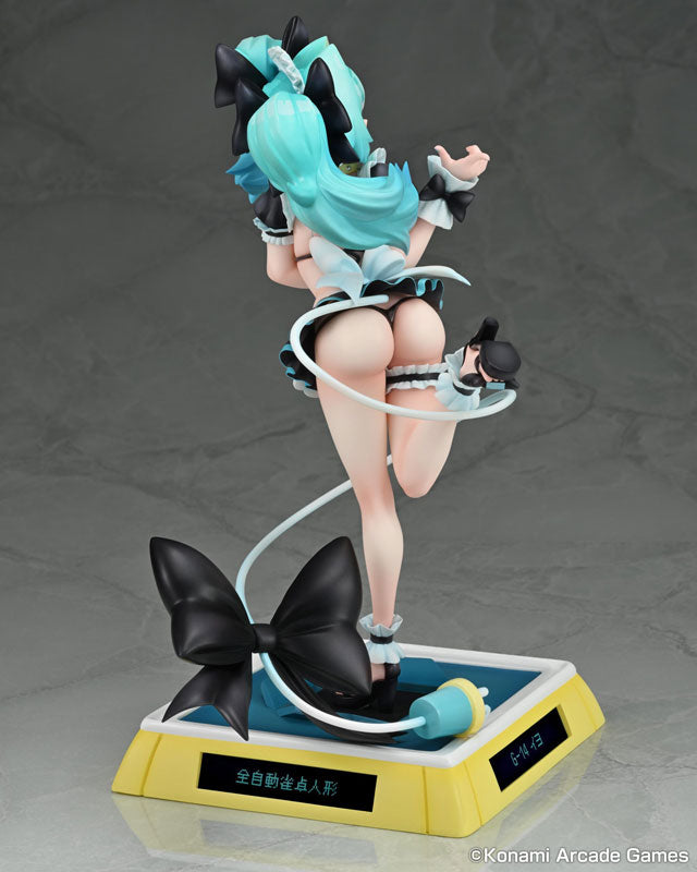 "Mahjong Fight Girl" G-14 Iyo LeChante Maid Summer Ver. 1/7 Scale Figure