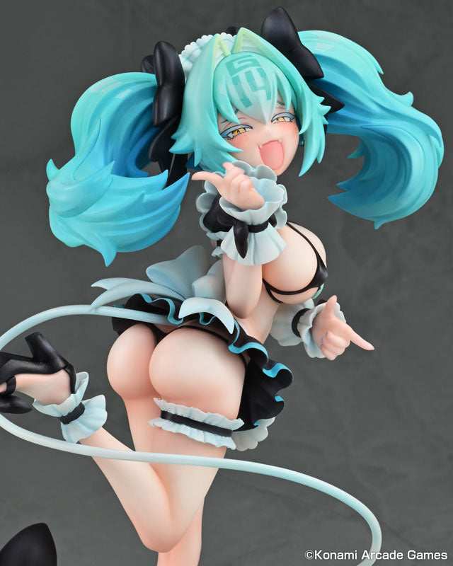"Mahjong Fight Girl" G-14 Iyo LeChante Maid Summer Ver. 1/7 Scale Figure