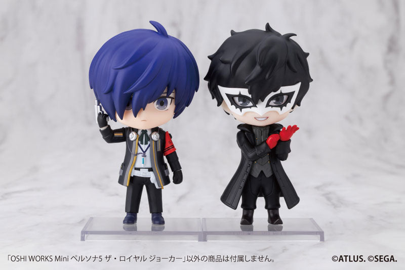 "Persona 5 Royal" OSHI WORKS Mini Persona 5 Royal Joker