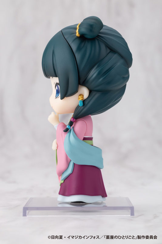 "The Apothecary Diaries" OSHI WORKS Mini Maomao (Garden Party Ver.)