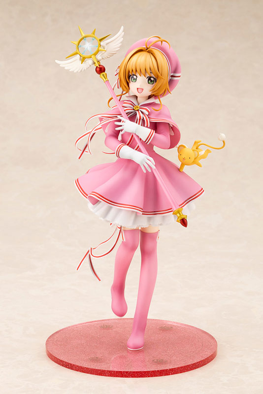 "Cardcaptor Sakura: Clear Card Arc" Kinomoto Sakura (Siege) Costume Ver. 1/7 Scale Figure