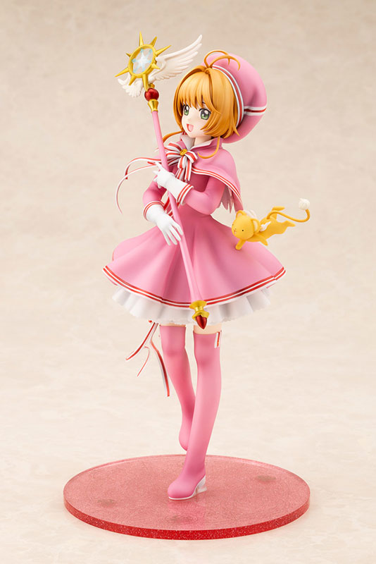 "Cardcaptor Sakura: Clear Card Arc" Kinomoto Sakura (Siege) Costume Ver. 1/7 Scale Figure