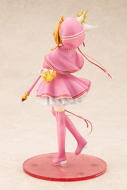 "Cardcaptor Sakura: Clear Card Arc" Kinomoto Sakura (Siege) Costume Ver. 1/7 Scale Figure