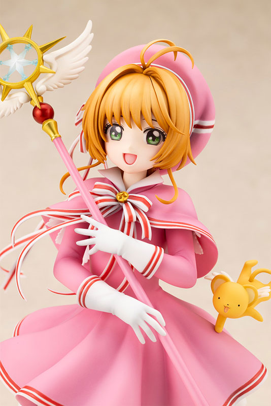 "Cardcaptor Sakura: Clear Card Arc" Kinomoto Sakura (Siege) Costume Ver. 1/7 Scale Figure