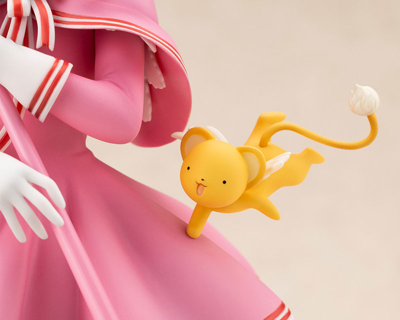 "Cardcaptor Sakura: Clear Card Arc" Kinomoto Sakura (Siege) Costume Ver. 1/7 Scale Figure