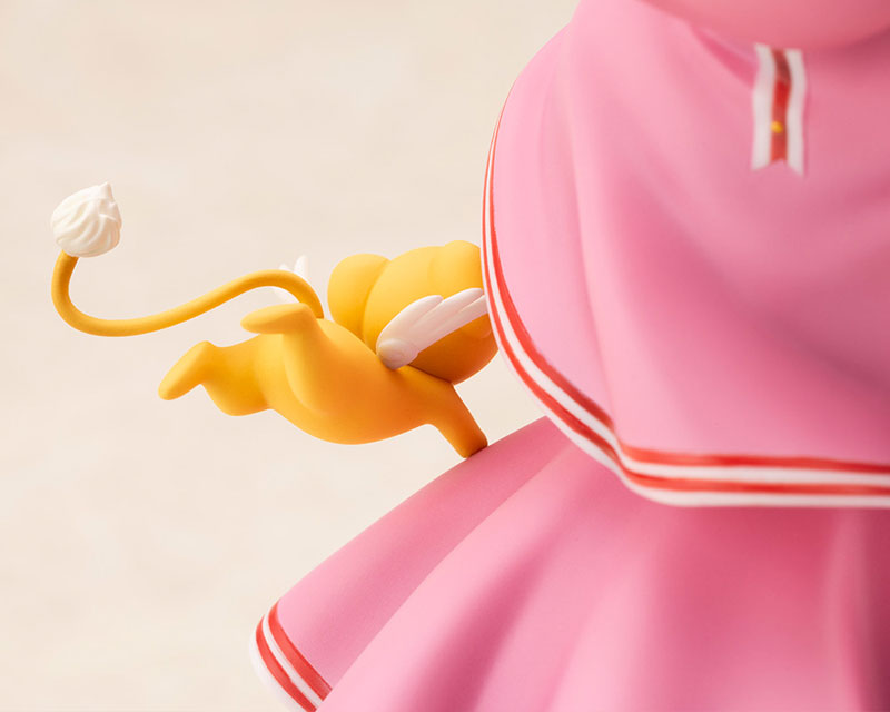 "Cardcaptor Sakura: Clear Card Arc" Kinomoto Sakura (Siege) Costume Ver. 1/7 Scale Figure