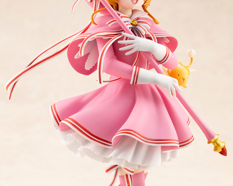"Cardcaptor Sakura: Clear Card Arc" Kinomoto Sakura (Siege) Costume Ver. 1/7 Scale Figure