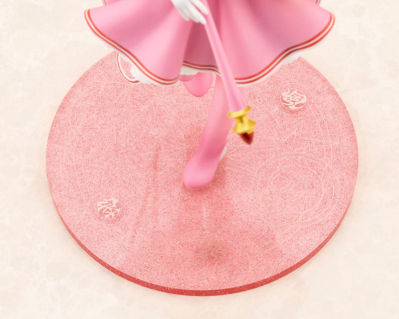"Cardcaptor Sakura: Clear Card Arc" Kinomoto Sakura (Siege) Costume Ver. 1/7 Scale Figure