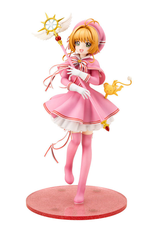 "Cardcaptor Sakura: Clear Card Arc" Kinomoto Sakura (Siege) Costume Ver. 1/7 Scale Figure