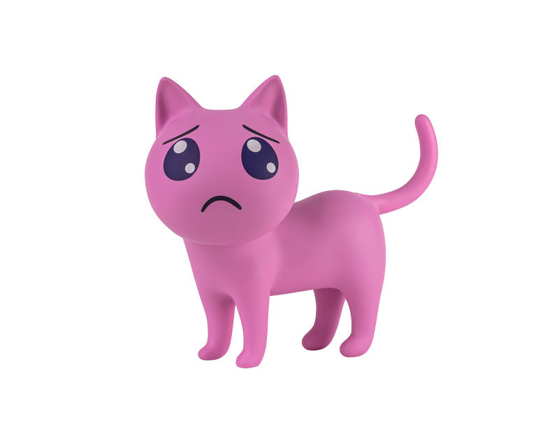 "NEEDY STREAMER OVERLOAD" :( Cat Soft Vinyl