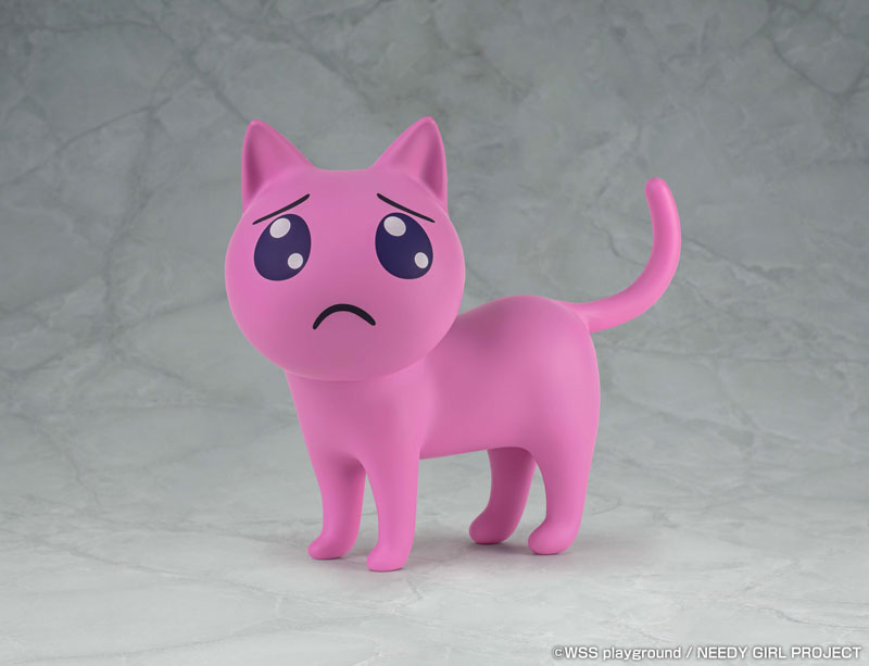 "NEEDY STREAMER OVERLOAD" :( Cat Soft Vinyl