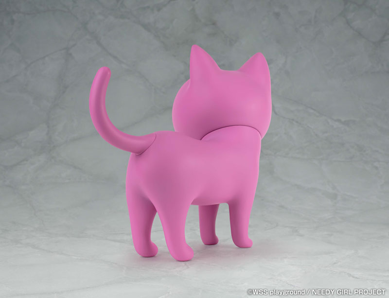 "NEEDY STREAMER OVERLOAD" :( Cat Soft Vinyl
