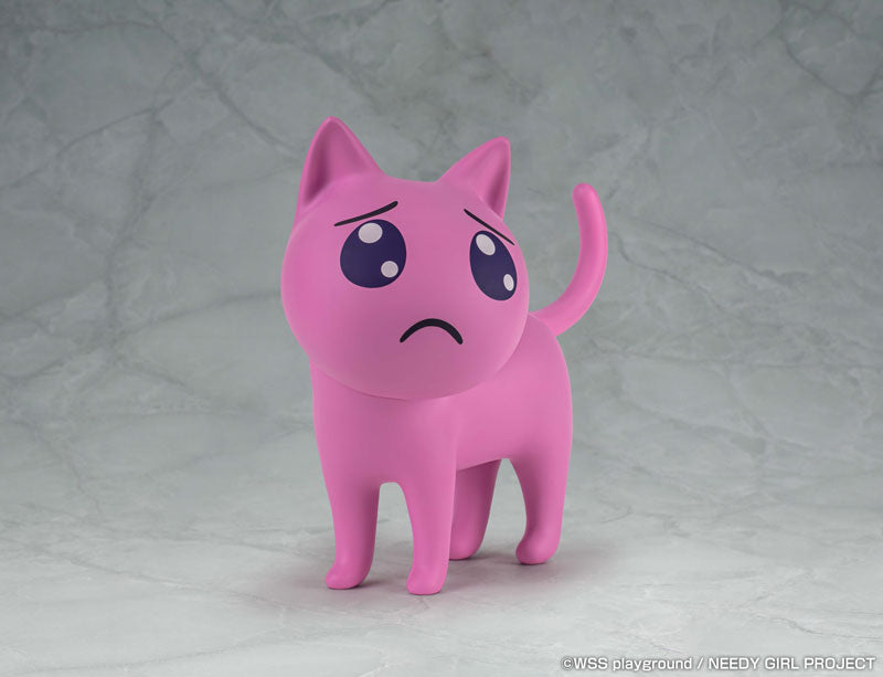 "NEEDY STREAMER OVERLOAD" :( Cat Soft Vinyl