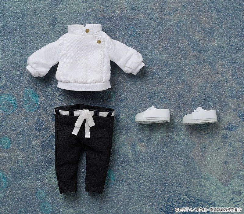 Nendoroid Doll Outfit Set "Jujutsu Kaisen" Okkotsu Yuta Execution Ver.
