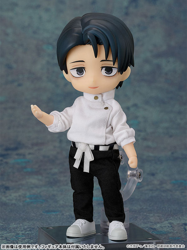 Nendoroid Doll Outfit Set "Jujutsu Kaisen" Okkotsu Yuta Execution Ver.