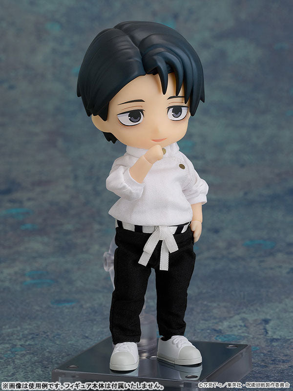 Nendoroid Doll Outfit Set "Jujutsu Kaisen" Okkotsu Yuta Execution Ver.