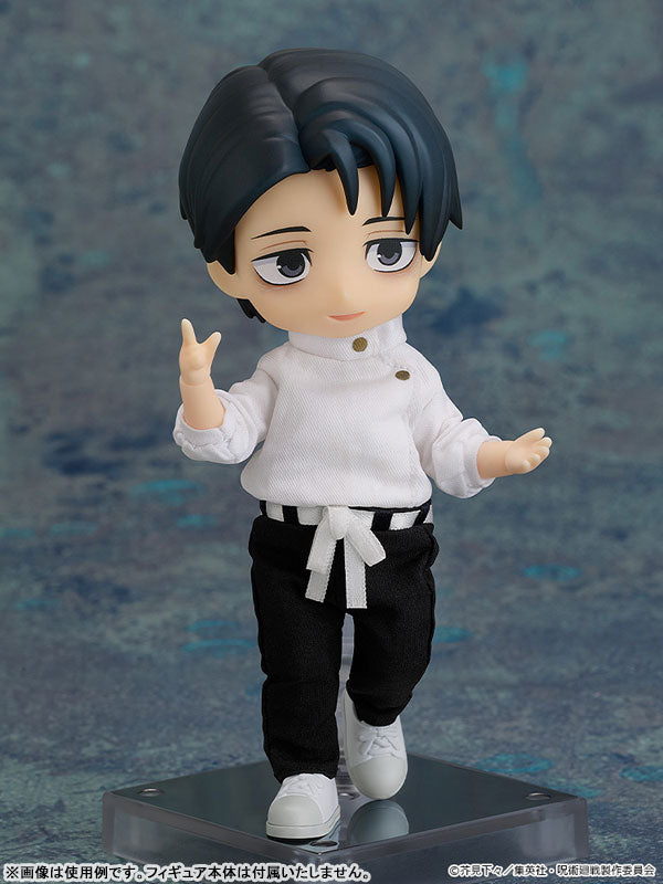Nendoroid Doll Outfit Set "Jujutsu Kaisen" Okkotsu Yuta Execution Ver.