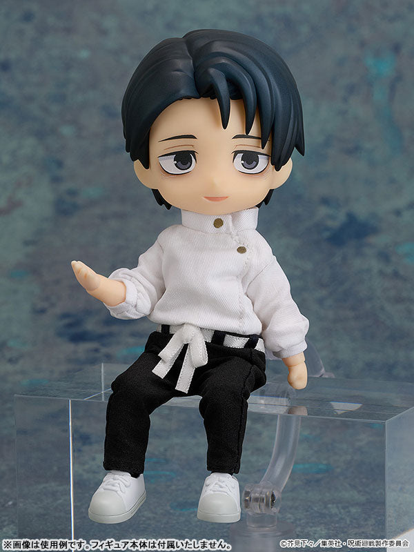 Nendoroid Doll Outfit Set "Jujutsu Kaisen" Okkotsu Yuta Execution Ver.
