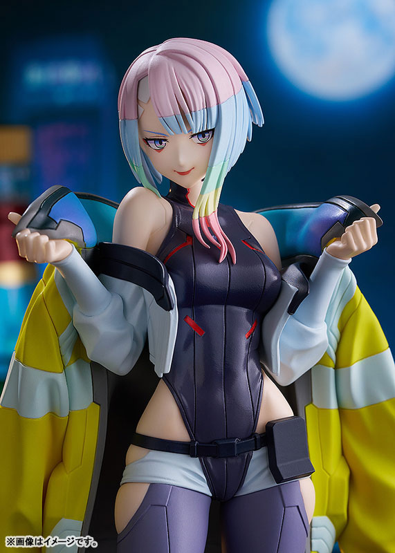 POP UP PARADE "Cyberpunk: Edgerunners" Lucy L Size (2027 Release)