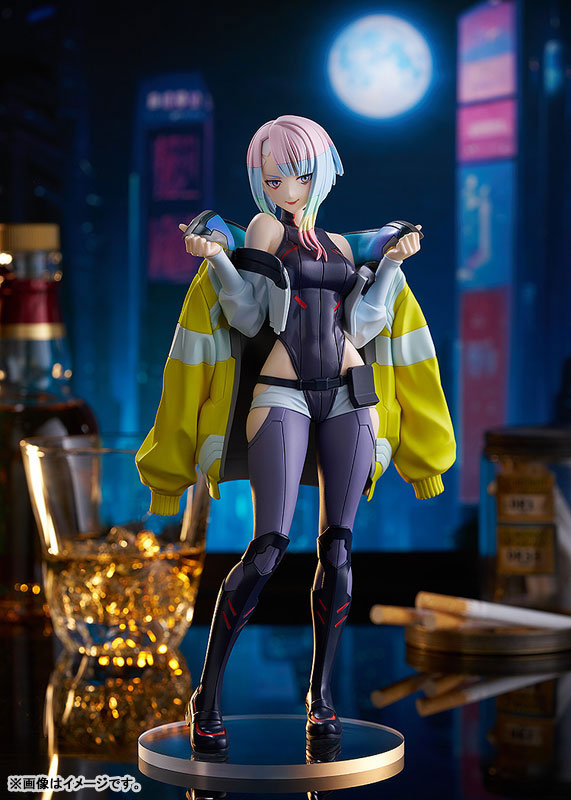 POP UP PARADE "Cyberpunk: Edgerunners" Lucy L Size (2027 Release)