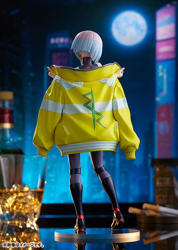 POP UP PARADE "Cyberpunk: Edgerunners" Lucy L Size (2027 Release)
