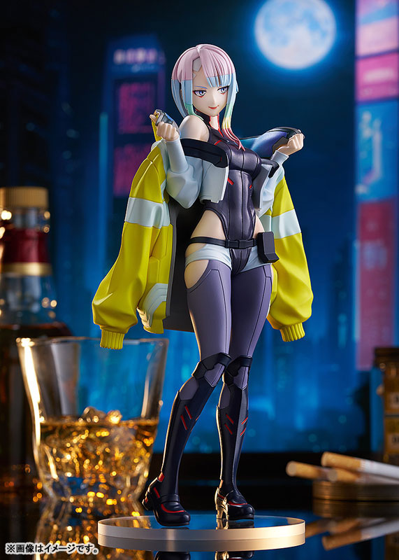 POP UP PARADE "Cyberpunk: Edgerunners" Lucy L Size (2027 Release)