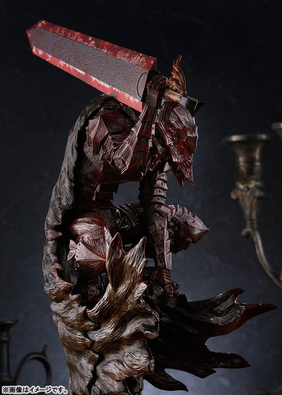 POP UP PARADE "Berserk" Guts (Berserker Armor) Bloody Paint Ver. L Size