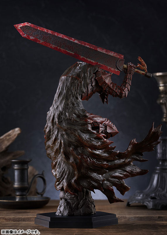 POP UP PARADE "Berserk" Guts (Berserker Armor) Bloody Paint Ver. L Size