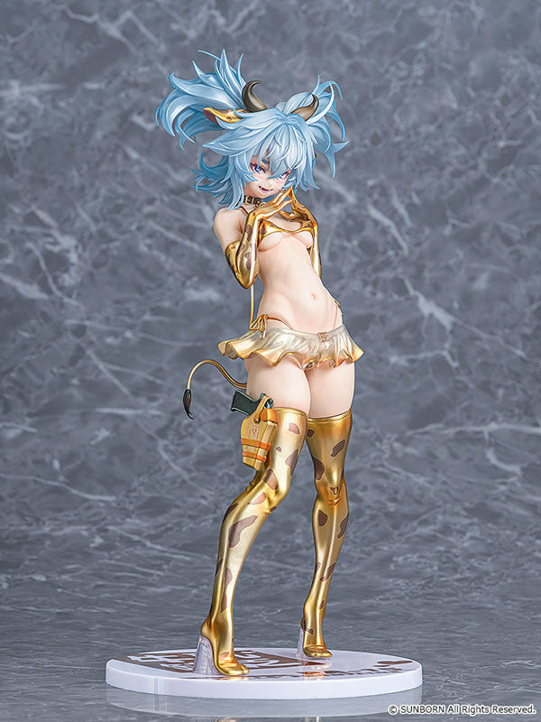"Girls' Frontline" PA-15 Gold Cow Bikini Ver. 1/6 Scale Figure