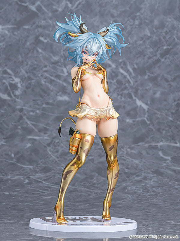 "Girls' Frontline" PA-15 Gold Cow Bikini Ver. 1/6 Scale Figure