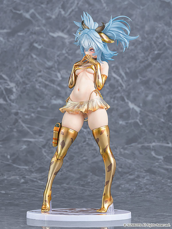 "Girls' Frontline" PA-15 Gold Cow Bikini Ver. 1/6 Scale Figure