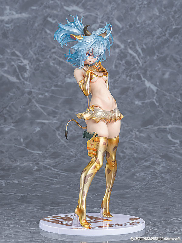 "Girls' Frontline" PA-15 Gold Cow Bikini Ver. 1/6 Scale Figure