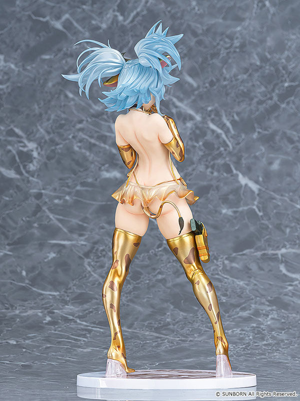"Girls' Frontline" PA-15 Gold Cow Bikini Ver. 1/6 Scale Figure
