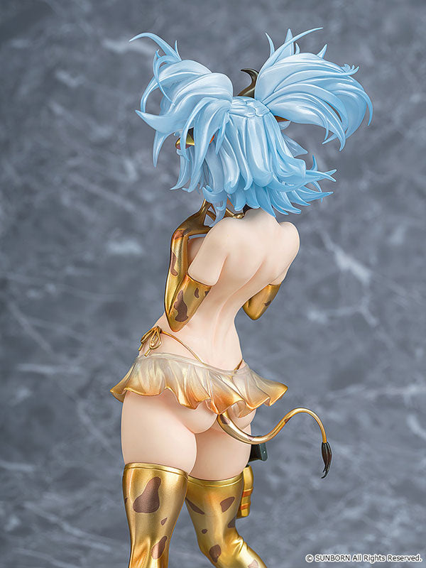 "Girls' Frontline" PA-15 Gold Cow Bikini Ver. 1/6 Scale Figure