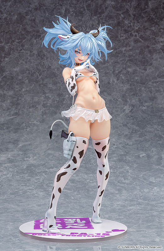 "Girls' Frontline" PA-15 Cow Bikini Ver. 1/6 Scale Figure