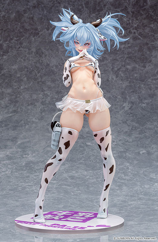 "Girls' Frontline" PA-15 Cow Bikini Ver. 1/6 Scale Figure