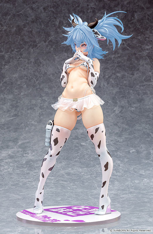 "Girls' Frontline" PA-15 Cow Bikini Ver. 1/6 Scale Figure