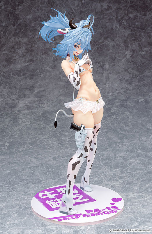 "Girls' Frontline" PA-15 Cow Bikini Ver. 1/6 Scale Figure