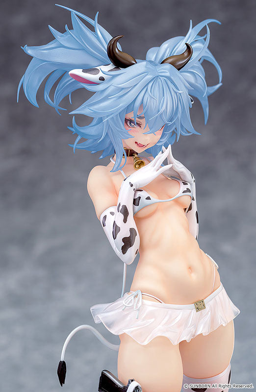 "Girls' Frontline" PA-15 Cow Bikini Ver. 1/6 Scale Figure