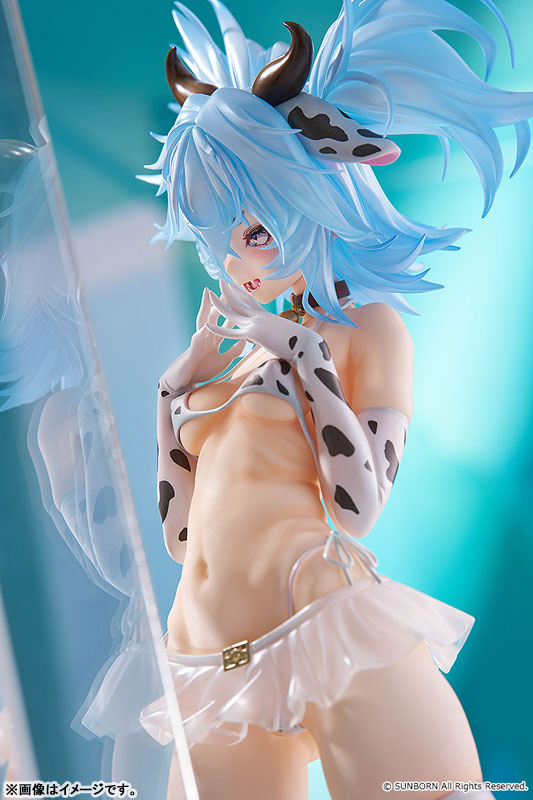"Girls' Frontline" PA-15 Cow Bikini Ver. 1/6 Scale Figure