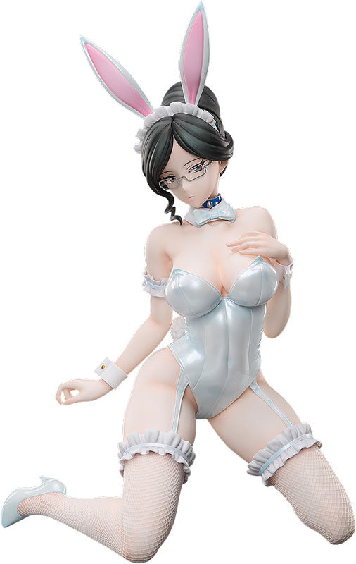 "Overlord" Yuri Alpha Bunny Ver. 1/4 Scale Figure