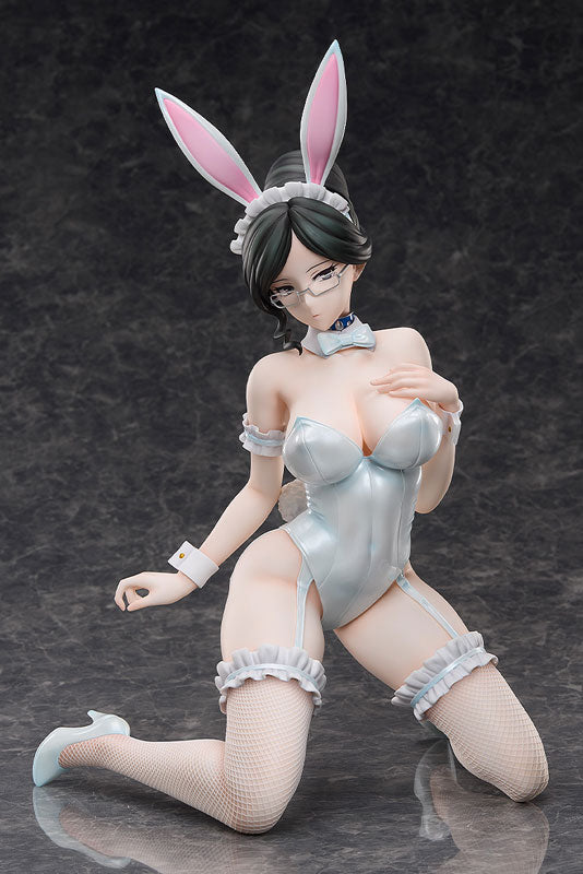 "Overlord" Yuri Alpha Bunny Ver. 1/4 Scale Figure