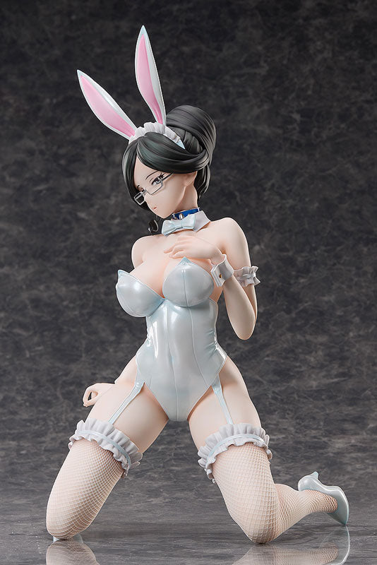 "Overlord" Yuri Alpha Bunny Ver. 1/4 Scale Figure